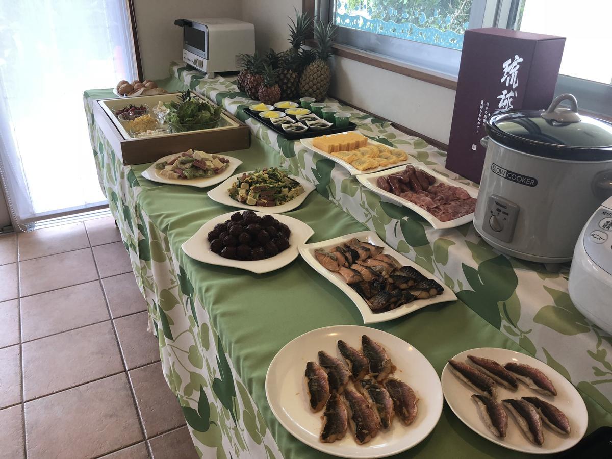 Pine Shima Resort Coral Fish Ishigaki  外观 照片