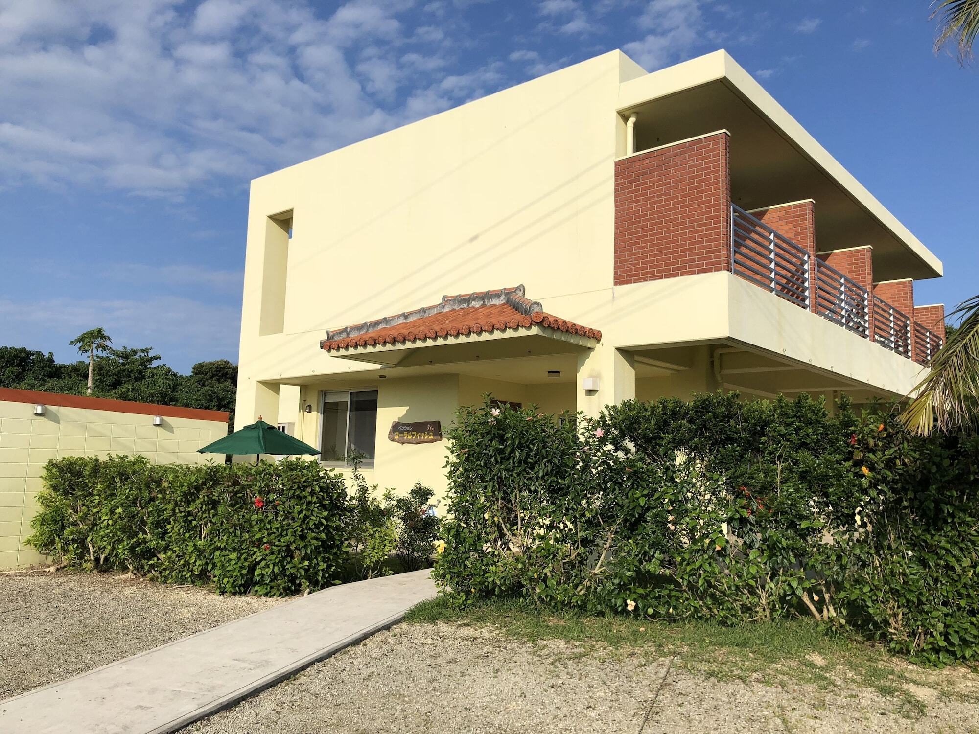 Pine Shima Resort Coral Fish Ishigaki  外观 照片